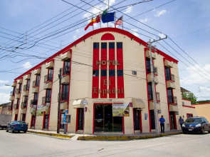 Hotel El Español Centro Histórico