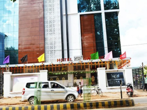 Hotel KP's Salunki