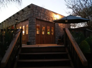 Mukurumanzi Lodge