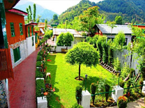 Hotel New Green view-apart