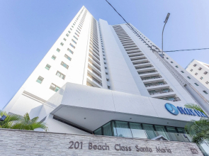 Conforto E Estilo No Beach Class Santa Maria