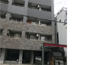 Terry's Apartment Namba South III H09A