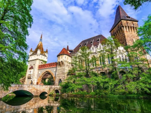 Rozsa55 apartment 2 rooms