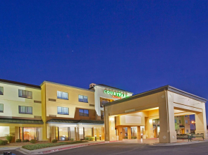 Courtyard by Marriott El Paso Airport