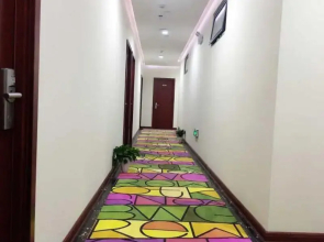 Shell Hefei Binghu New District Wanda Tourist City Hotel