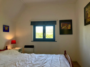 6pers House With a Private Terrace and Garden by the Lauwersmeer