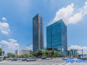 Youhe Service Apartment (Foshan Nanhai Avenue Beiguicheng Metro Station)