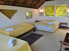 Isla del Pirata Hotel & Beach Club