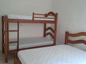 Casa de praia com piscina em Caraguatatuba - SP