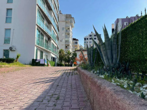 Апарт-отель Yelken