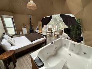 Glamping Büyükada