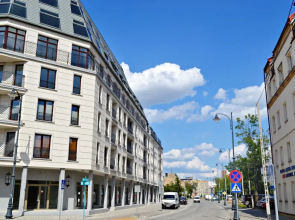 Apartamenty Mlynowa Lux