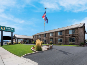 Quality Inn Richfield I-70