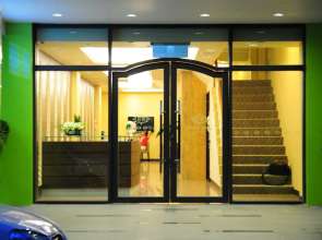 Garden Hotel Taichung