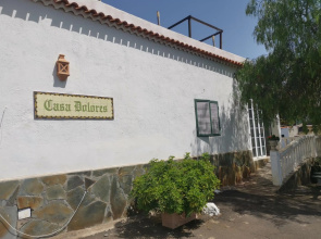 CASA RURAL DOLORES con PISCINA Y VISTAS A LA GOMERA