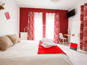 Chambres d'hôtes Les villas du triangle