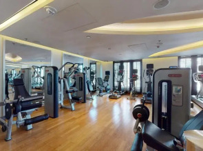 Marriott Executive Apartments Al Jaddaf, Dubai