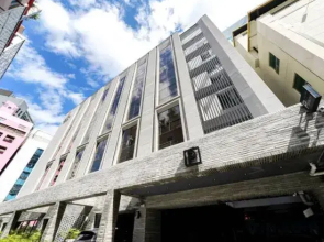 Haeundae The van Hotel