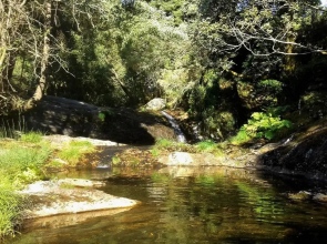 Serra de Arga Mountain House