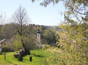 Ferienwohnung Zum alten Forsthaus
