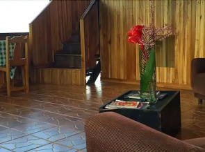 Green Mountain and Lodge