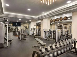 Отель The Plaza