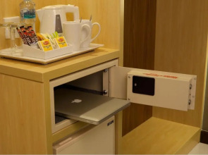 Отель Citymax Al Barsha