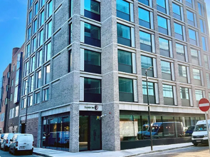 5STARSTAY The Dublin City Centre Penthouse Suite