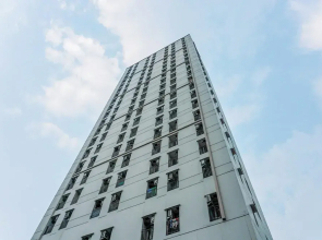 Strategic And Comfy Studio Apartment At Margonda Residence 5