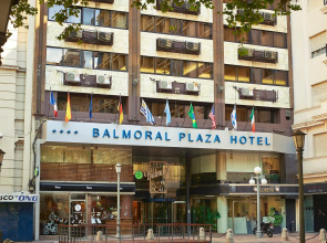 Balmoral Plaza Hotel