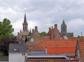 B&B Tholen T’Uusje (Adults Only)