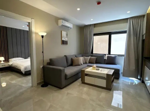 Charming Amman Apament With Modern Amenities