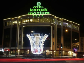 Hotel Konak Mazlum