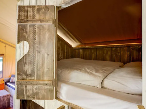 Chic Glamping Escape With Pool