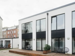 Fantastic 1-bed Apartment w Private Terrace