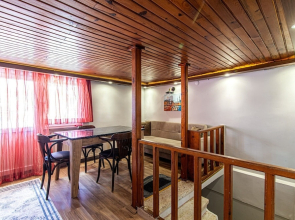 Central Apartment With Terrace In Sisli