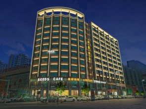 Suiman Hotel (Hohhot Stadium Metro Station)