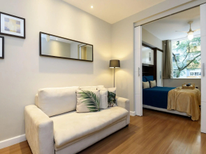 Apartamento moderno em Copacabana | SL 363/109