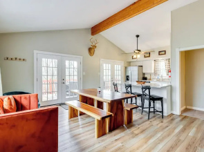Beach Access: Bbq-ready Poconos Family Getaway!