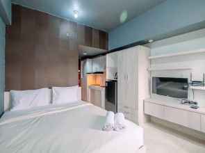 Comfy And Tidy Studio Kaliana Apartment