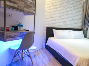 Hotel Calmo Chinatown