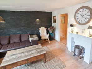 2BR apartment close to ski area and Jungfrau train