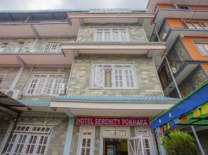 Oyo 418 Hotel Serenity