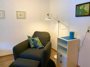 Glück am See - Apartment mit Seezugang