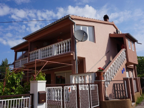 Apartment Julijana - economy apartment A1 Bibinje, Zadar riviera