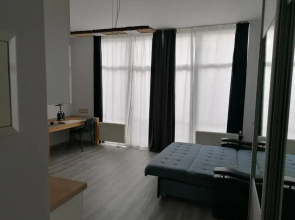 Palm apartment studio Riga