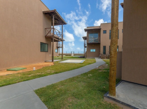 Beachfront Duplex #a10 in Barro Preto by Carpediem