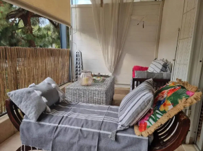 South Coast Voula Beach Sea RIVIERA Suite