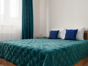 They live on the street of Hero Vladislav Posadsky 16/1