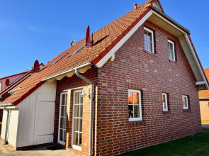 Doppelhaushalfte in Burhave